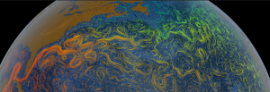 NASA Scientific Visual Studio Ocean Currents Map2