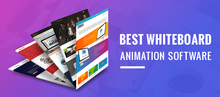 Whiteboard Animation Software